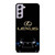 LEXUS CAR GOLD LOGO Samsung Galaxy S21 FE Case