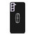 LINCOLN MOTOR LOGO CARBON Samsung Galaxy S21 FE Case