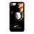 NIKE LOGO BASEBALL GLOVE iPhone 8 Case