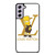 LOUIS VUITTON X BART SIMPSONS Samsung Galaxy S21 FE Case