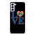 LOVE FLORIDA GATORS FOOTBALL TEAM Samsung Galaxy S21 FE Case