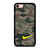 NIKE LOGO CAMO ARMY iPhone 8 Case