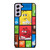 M&M'S CANDIES MASCOT COLLAGE Samsung Galaxy S21 FE Case