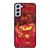 MANCHESTER UNITED DNA LOGO Samsung Galaxy S21 FE Case