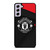 MANCHESTER UNITED SOCCER LOGO Samsung Galaxy S21 FE Case