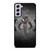 MANDALORIAN STAR WARS HEAD EMBLEM Samsung Galaxy S21 FE Case