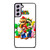 MARIO BROS GAME Samsung Galaxy S21 FE Case MARIO BROS GAME Samsung Galaxy S21 FE Case
