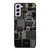 MARSHALL AMPLIFIER COLLAGE Samsung Galaxy S21 FE Case