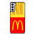 MCDONALDS FRENCH FRIES CARTOON Samsung Galaxy S21 FE Case