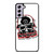 METAL MULISHA WHITE LOGO Samsung Galaxy S21 FE Case