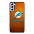 MIAMI DOLPHINS NFL SYMBOL Samsung Galaxy S21 FE Case MIAMI DOLPHINS NFL SYMBOL Samsung Galaxy S21 FE Case