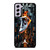 MICHAEL JORDAN AIR SHOES Samsung Galaxy S21 FE Case