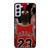 MICHAEL JORDAN CHICAGO BULLS COLLAGE Samsung Galaxy S21 FE Case