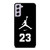 MICHAEL JORDAN NIKE 23 Samsung Galaxy S21 FE Case