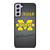 MICHIGAN WOLVERINES LOGO Samsung Galaxy S21 FE Case MICHIGAN WOLVERINES LOGO Samsung Galaxy S21 FE Case