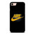 NIKE YELLOW ROPE LOGO iPhone 8 Case