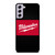 MILWAUKEE TOOL METAL LOGO 2 Samsung Galaxy S21 FE Case