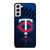 MINNESOTA TWINS MLB BASEBALL LOGO Samsung Galaxy S21 FE Case
