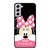 MINNIE MOUSE PINK COACH NEW YORK Samsung Galaxy S21 FE Case MINNIE MOUSE PINK COACH NEW YORK Samsung Galaxy S21 FE Case