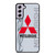 MITSUBISHI SYMBOL Samsung Galaxy S21 FE Case MITSUBISHI SYMBOL Samsung Galaxy S21 FE Case