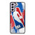 NATIONAL BASKETBALL LEAGUE NBA LOGO Samsung Galaxy S21 FE Case NATIONAL BASKETBALL LEAGUE NBA LOGO Samsung Galaxy S21 FE Case