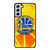 NBA GOLDEN STATE WARRIORS LOGO  Samsung Galaxy S21 FE Case