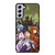 NEON GENESIS ANIME CARTOON Samsung Galaxy S21 FE Case NEON GENESIS ANIME CARTOON Samsung Galaxy S21 FE Case