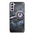 NEW ENGLAND PATRIOTS FOOTBALL LOGO Samsung Galaxy S21 FE Case