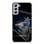 NEW ENGLAND PATRIOTS METAL LOGO Samsung Galaxy S21 FE Case