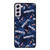NEW ENGLAND PATRIOTS NFL PATTERN Samsung Galaxy S21 FE Case