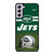 NEW YORK JETS NFL HELMET Samsung Galaxy S21 FE Case