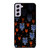 NEW YORK METS COLLAGE WALL Samsung Galaxy S21 FE Case