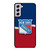 NEW YORK RANGERS NHL TEAM LOGO Samsung Galaxy S21 FE Case