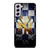 NEW YORK YANKEES GLASS ART Samsung Galaxy S21 FE Case