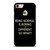 NORMAL IS BORING QUOTES iPhone 8 Case