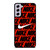 NIKE LOGO COLLAGE Samsung Galaxy S21 FE Case