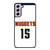 NIKOLA JOKIC DENVER NUGGETS KIT Samsung Galaxy S21 FE Case NIKOLA JOKIC DENVER NUGGETS KIT Samsung Galaxy S21 FE Case