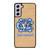 NORTH CAROLINA TAR HEELS WOODEN LOGO Samsung Galaxy S21 FE Case