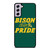 NORTH DAKOTA BISON PRIDE NDSU FOOTBALL Samsung Galaxy S21 FE Case