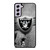 OAKLAND RAIDERS NFL LOGO Samsung Galaxy S21 FE Case