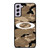 OAKLEY BROWN CAMO WALLPAPER Samsung Galaxy S21 FE Case