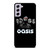 OASIS BAND LOGO Samsung Galaxy S21 FE Case
