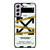 OFF WHITE YELLOW STRIPES Samsung Galaxy S21 FE Case OFF WHITE YELLOW STRIPES Samsung Galaxy S21 FE Case