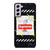 OFF WITE STATUE SUPREME Samsung Galaxy S21 FE Case