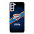OKLAHOMA CITY THUNDER NBA SYMBOL Samsung Galaxy S21 FE Case