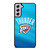 OKLAHOMA CITY THUNDER OKC SYMBOL Samsung Galaxy S21 FE Case