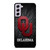 OKLAHOMA SOONERS LOGO Samsung Galaxy S21 FE Case
