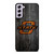 OKLAHOMA STATE UNIVERSITY WOODEN LOGO Samsung Galaxy S21 FE Case