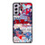 OLE MISS BASEBALL COLLAGE Samsung Galaxy S21 FE Case