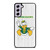 OREGON DUCKS WOODEN LOGO Samsung Galaxy S21 FE Case